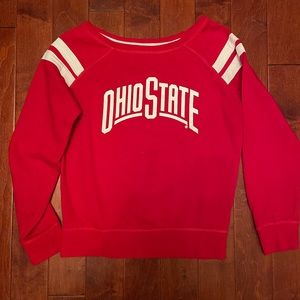 Ohio State Buckeye Sweatshirt